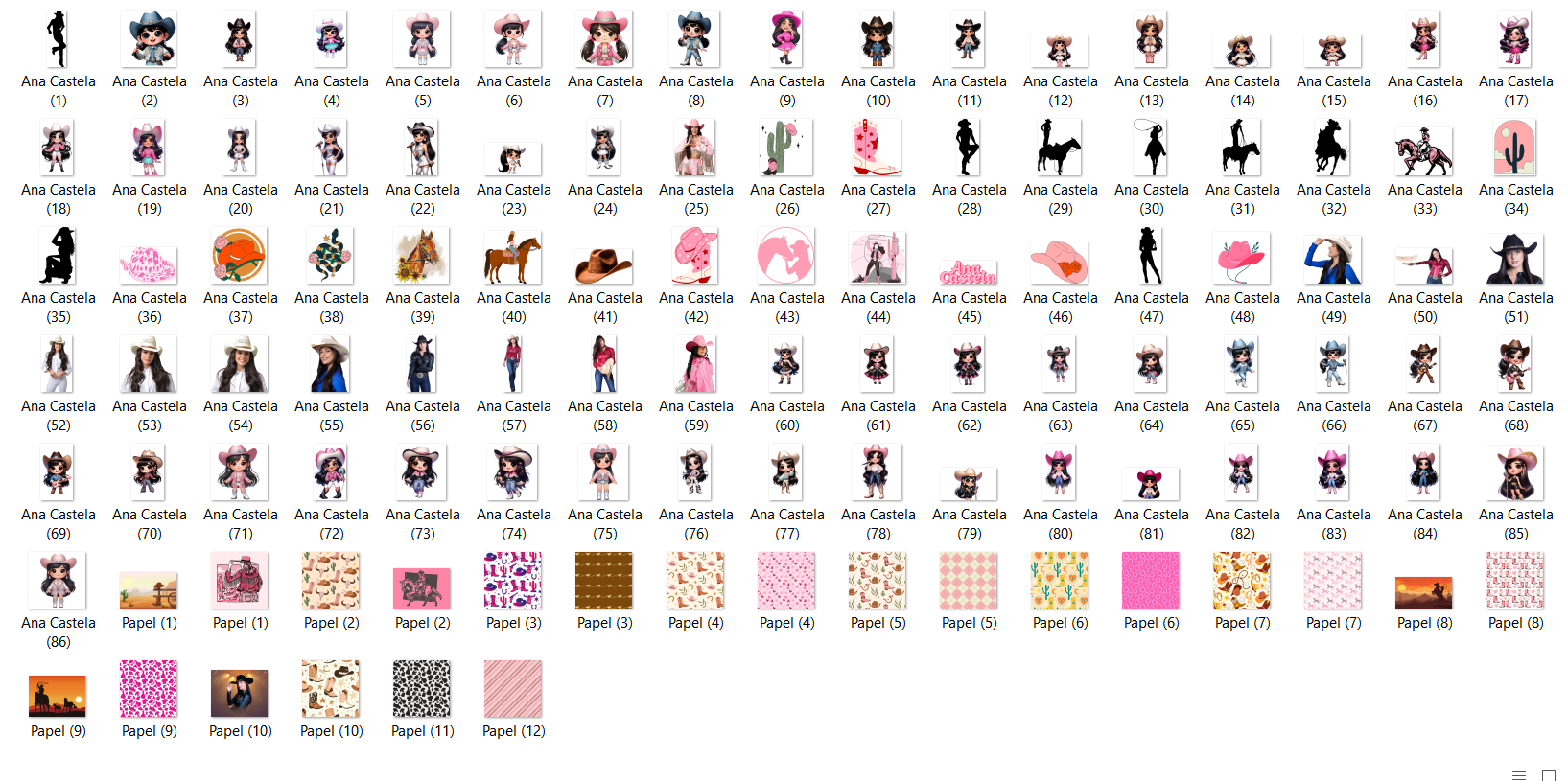 Arquivo Kit Digital Ana Catela Boiadeira 2