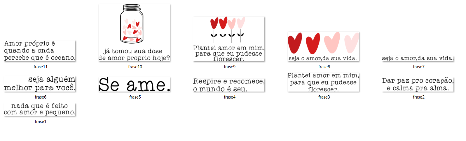 Arquivo Kit Digital Amor Próprio 4