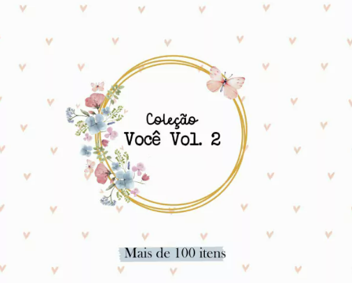 Arquivo Kit Digital Coleção Você 1