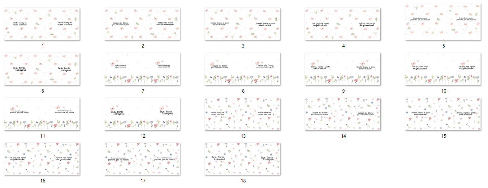 Arquivo Kit Digital Coleção Você 5