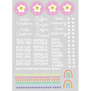 Arquivo Kit Digital Arco Íris