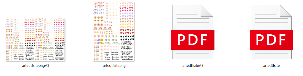 Arquivo Kit Digital Misto 2
