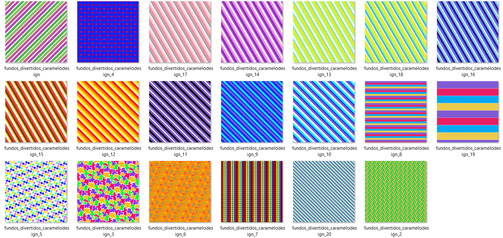 Arquivo Kit Digital Divertidamente 2