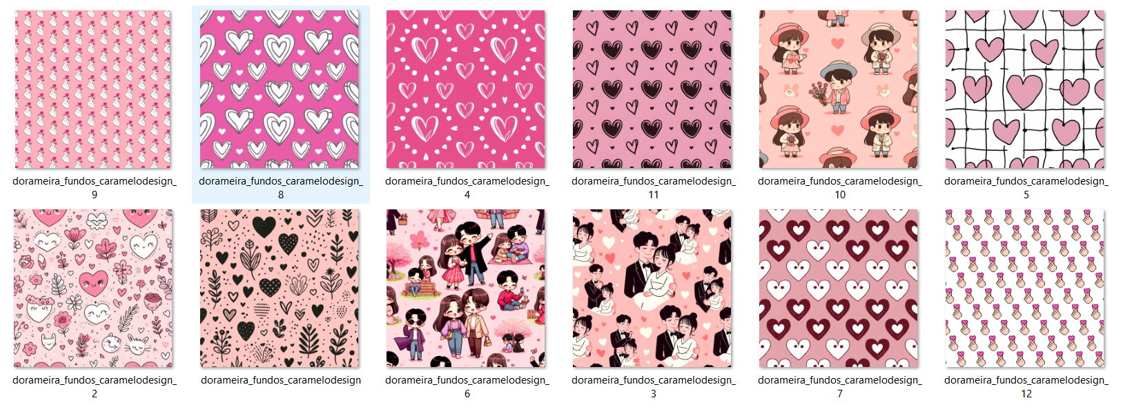 Arquivo Kit Digital Dorama 4