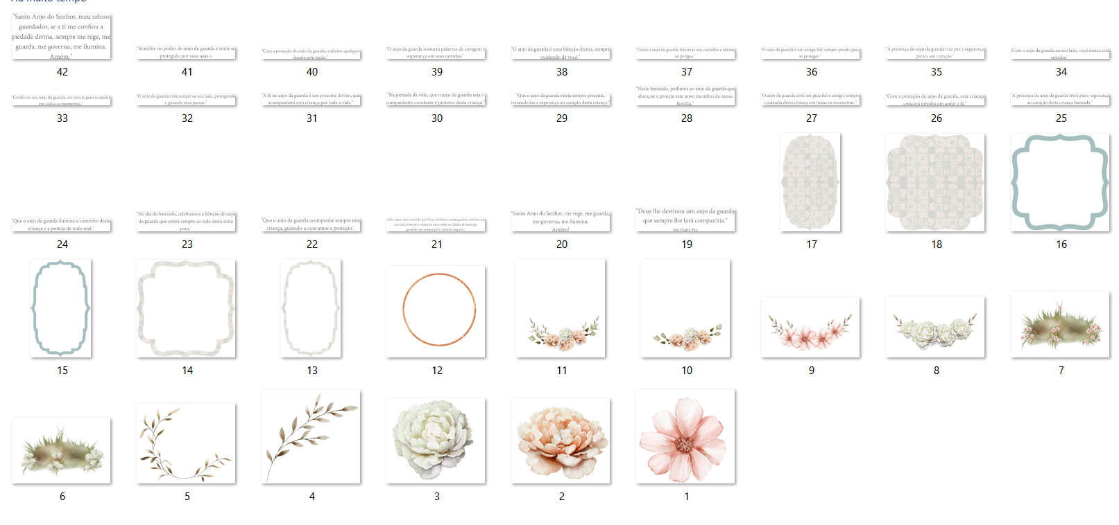 Arquivo Kit Digital Anjo da Guarda 2