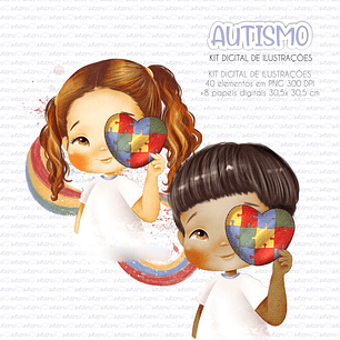 Arquivo Kit Digital Autismo 