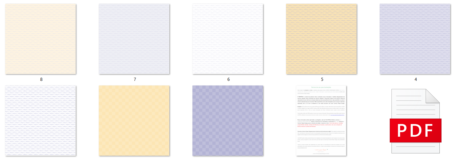 Arquivo Kit Digital Autismo  4