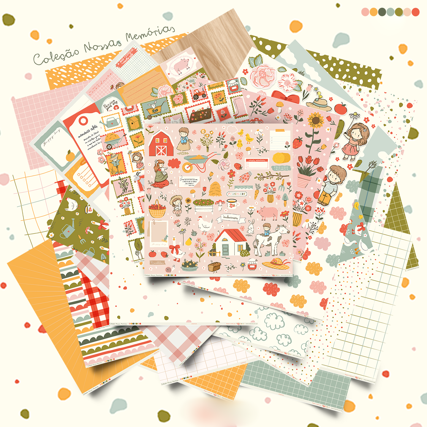 Arquivo Kit Digital Nossas Memórias 1