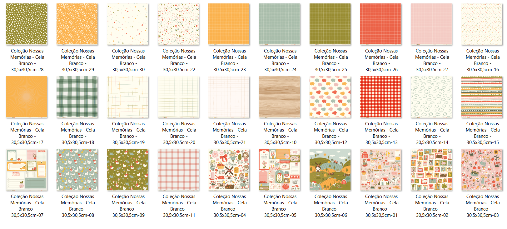 Arquivo Kit Digital Nossas Memórias 2