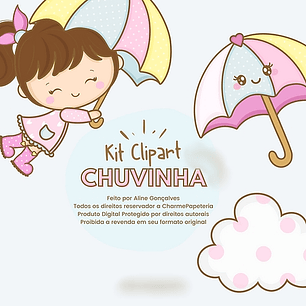 Arquivo Kit Digital Chuvinha