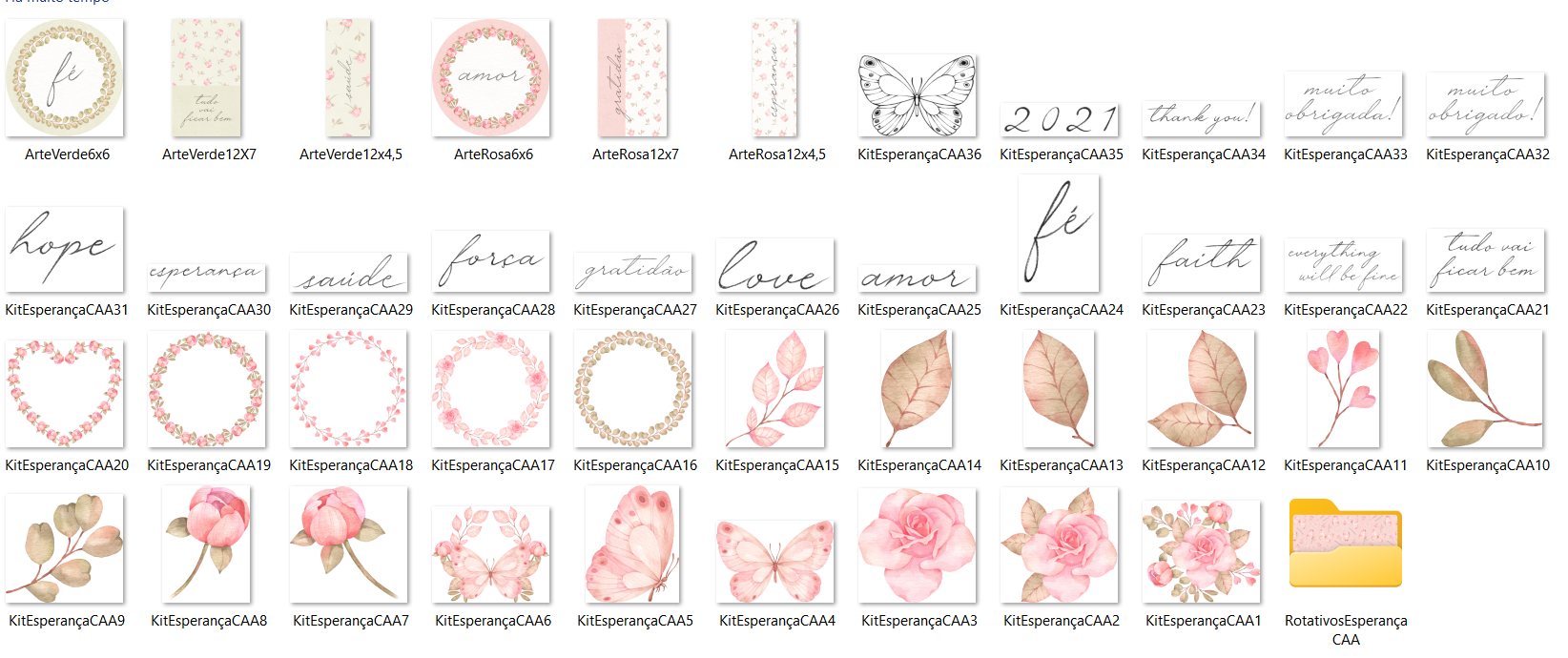 Arquivo Kit Digital Esperança 2