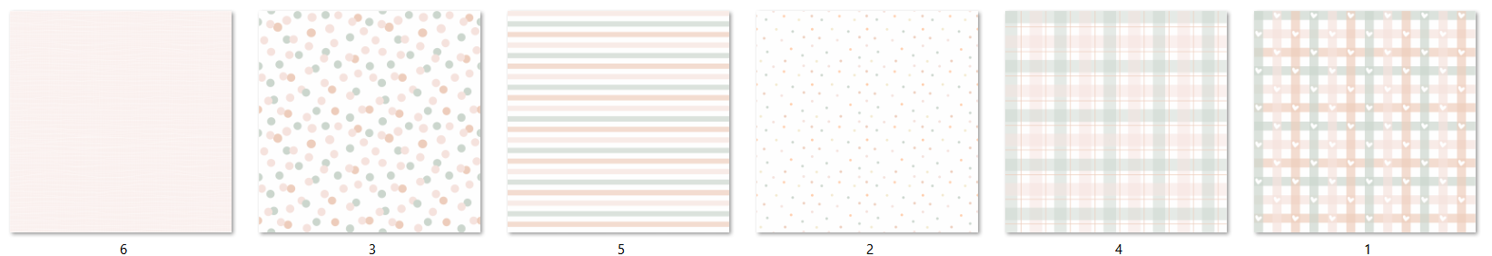 Arquivo Kit Digital Papel Mãe e Filha Leoa 2