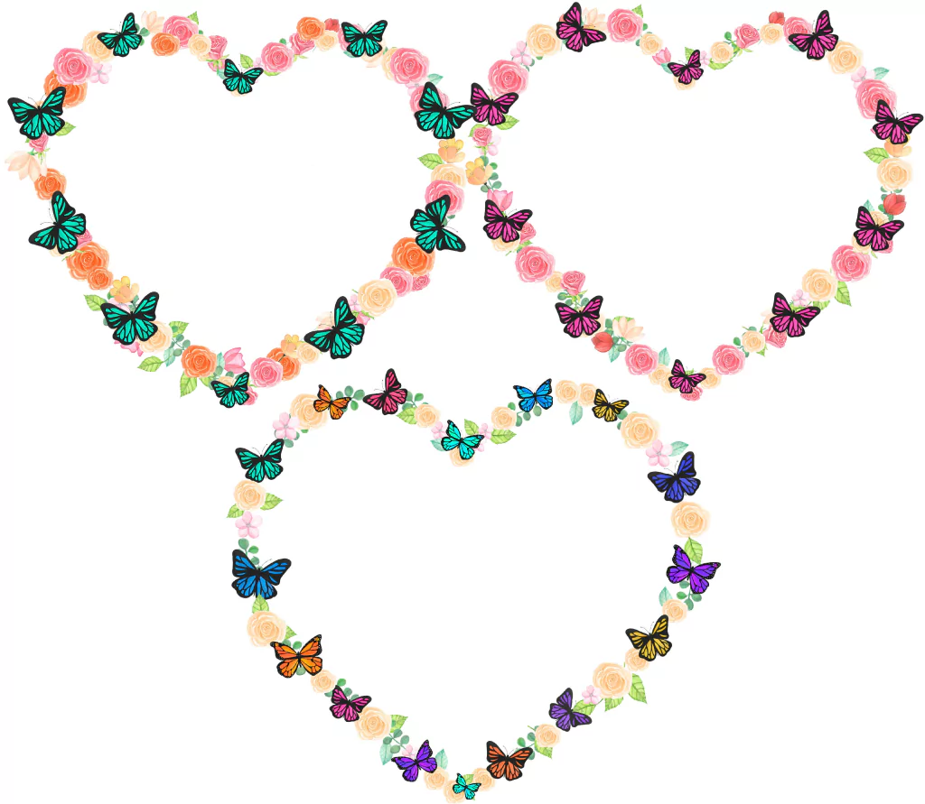 Arquivo Kit Digital Guirlandas e Arranjos 1