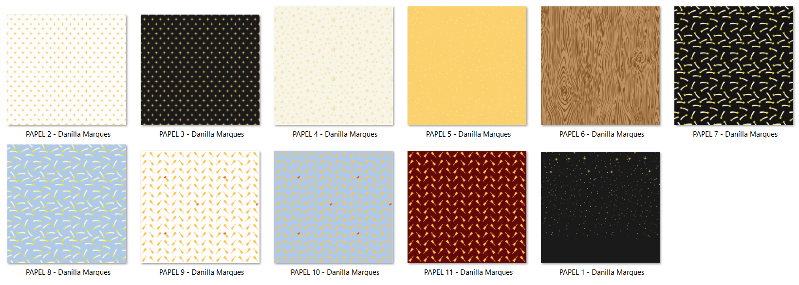 Arquivo Natal Real Kit Digital 3