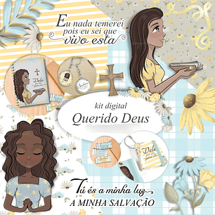 Arquivo Kit Digital Querido Deus 