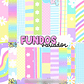 Arquivo Kit Digital Fundos Variados - Thumbnail 1