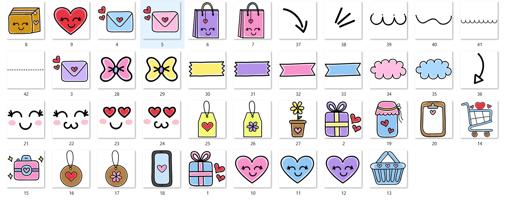 Arquivo Kit Digital Enbalagens e Brindes 4