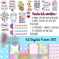 Arquivo Kit Digital Frases - Thumbnail 1