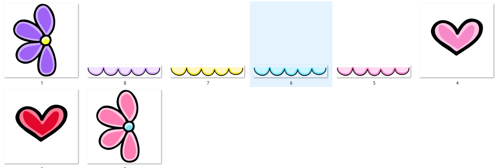 Arquivo Kit Digital Frases 2