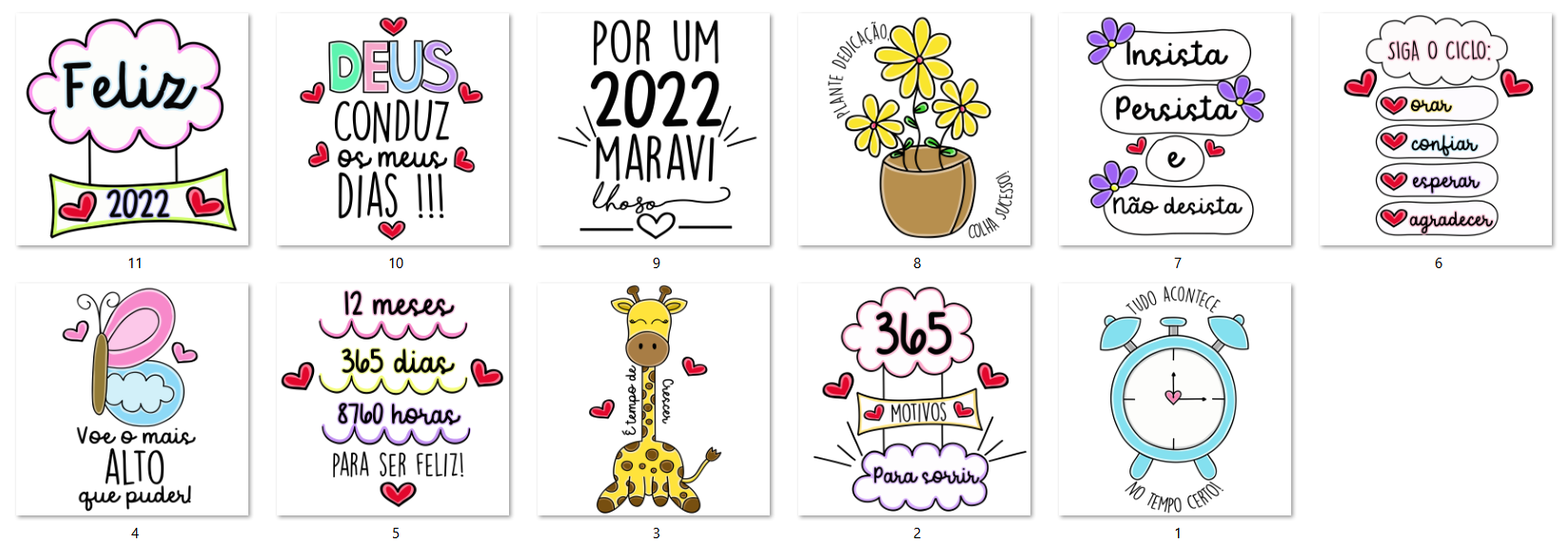 Arquivo Kit Digital Frases 4