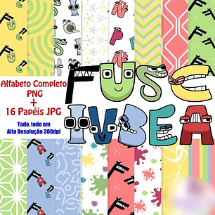 Arquivo Kit Digital Alfabeto 
