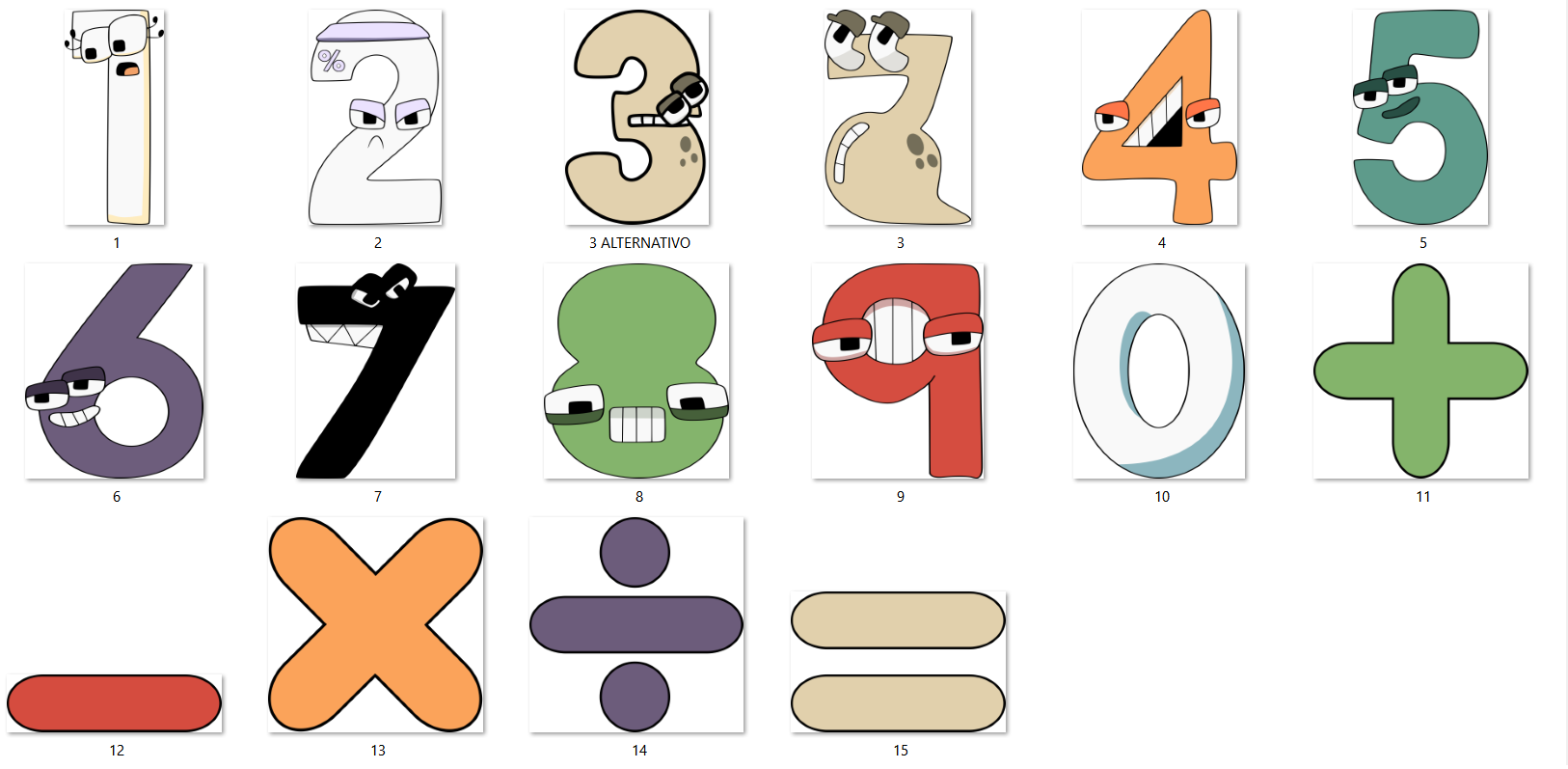 Arquivo Kit Digital Alfabeto  2