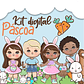 Arquivo Kit Digital Páscoa - Thumbnail 1