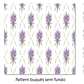 Arquivo Kit Digital Lavanda - Thumbnail 3