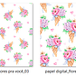 Arquivo Kit Digital Flores Pra Você - Thumbnail 3