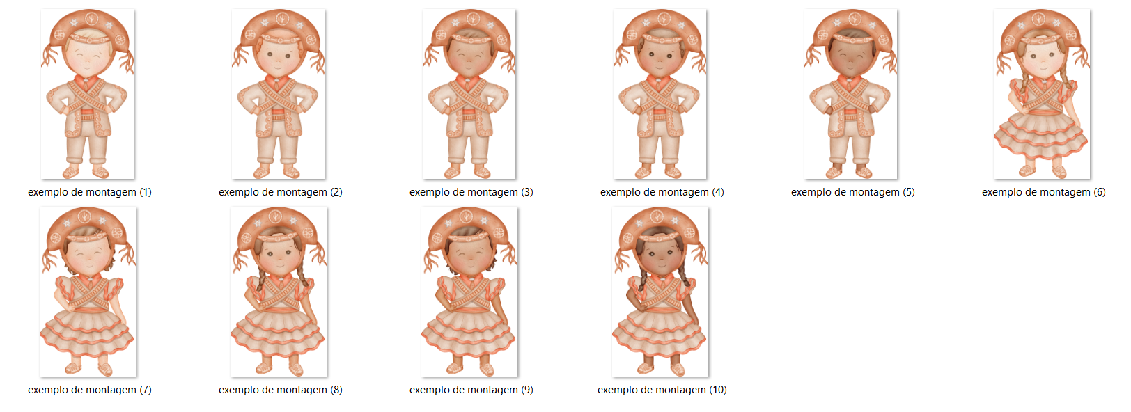 Arquivo Kit Digital Sertão  3