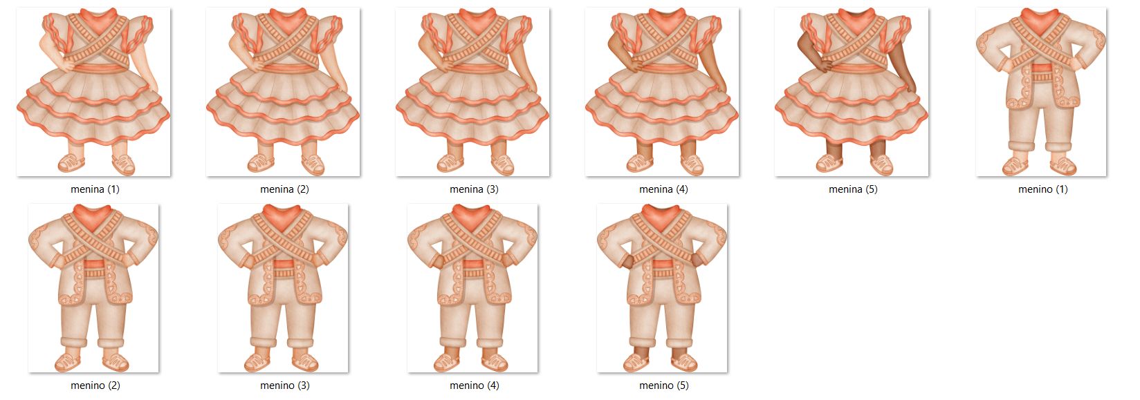 Arquivo Kit Digital Sertão  4