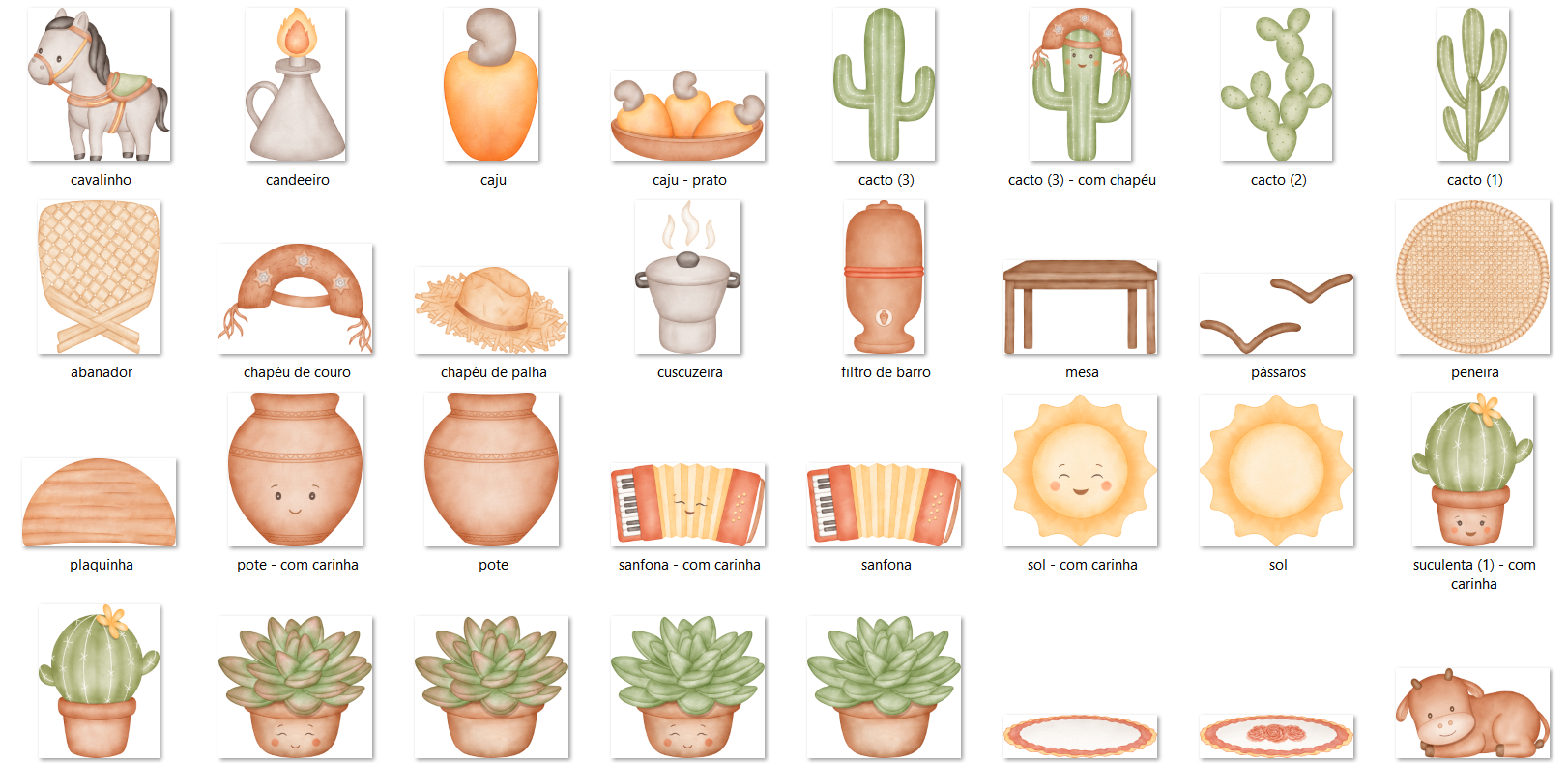 Arquivo Kit Digital Sertão  9