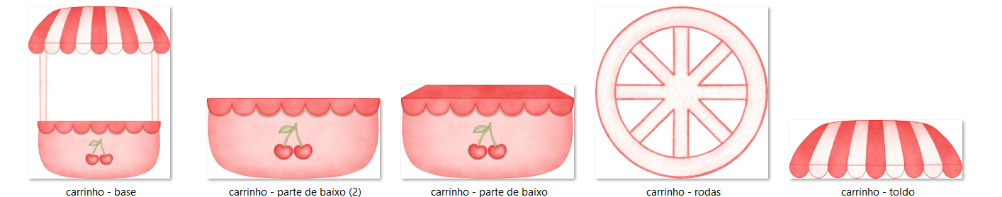 Arquivo Kit Digital Cerejinha 2