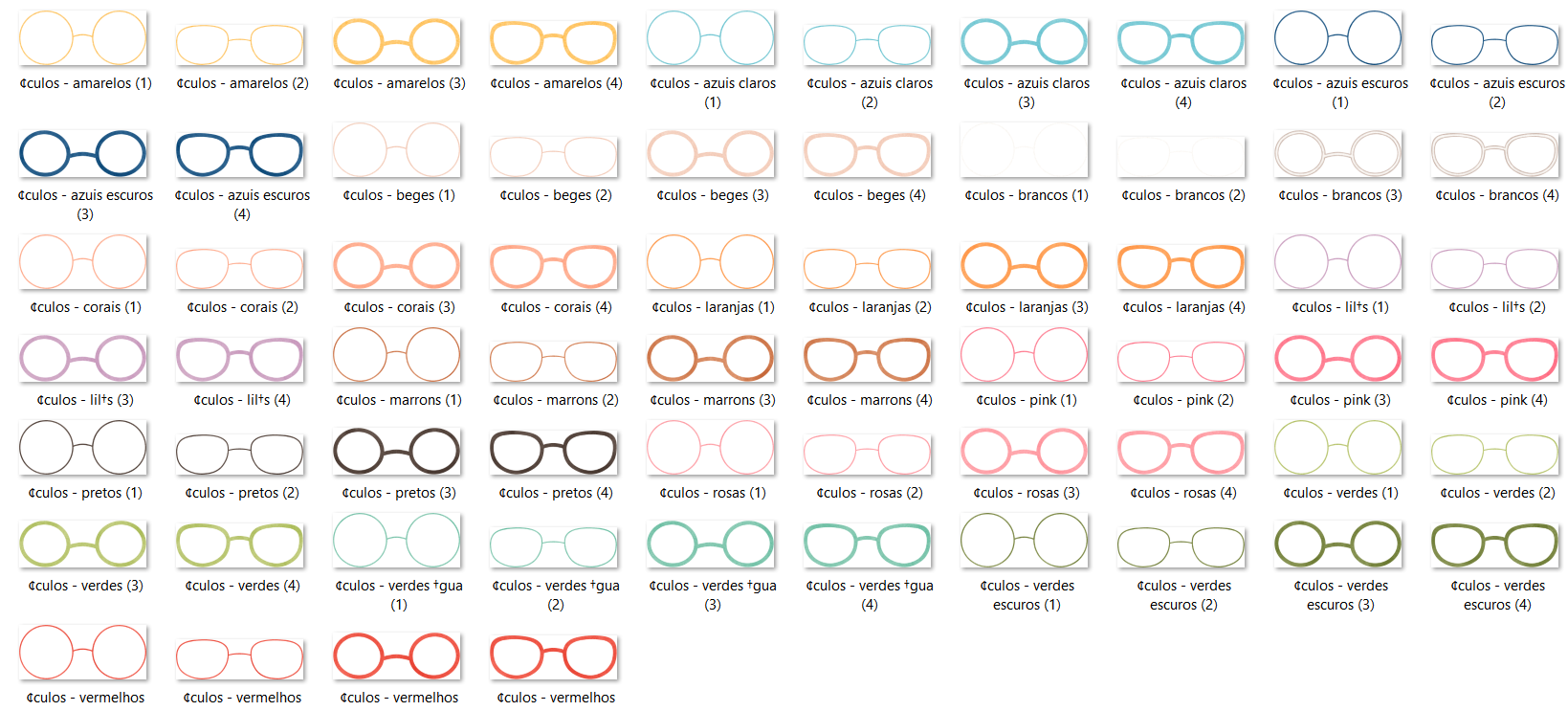 Arquivo Combo Kit Digital Menino e Menina  2