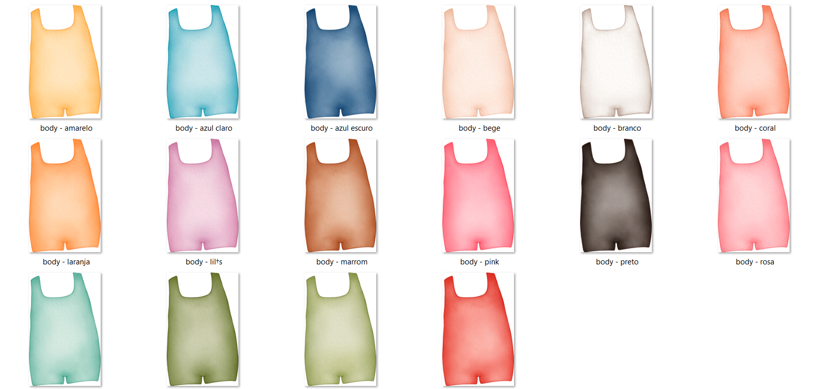 Arquivo Combo Kit Digital Menino e Menina  6