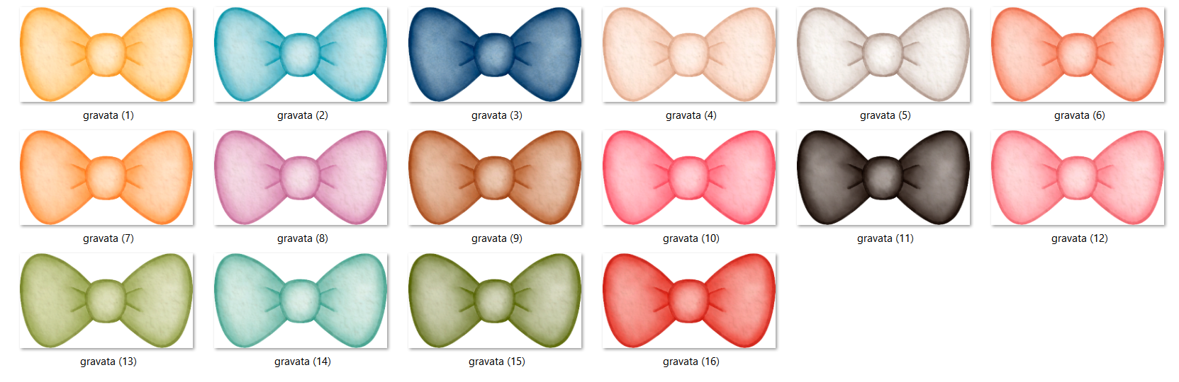 Arquivo Combo Kit Digital Menino e Menina  8