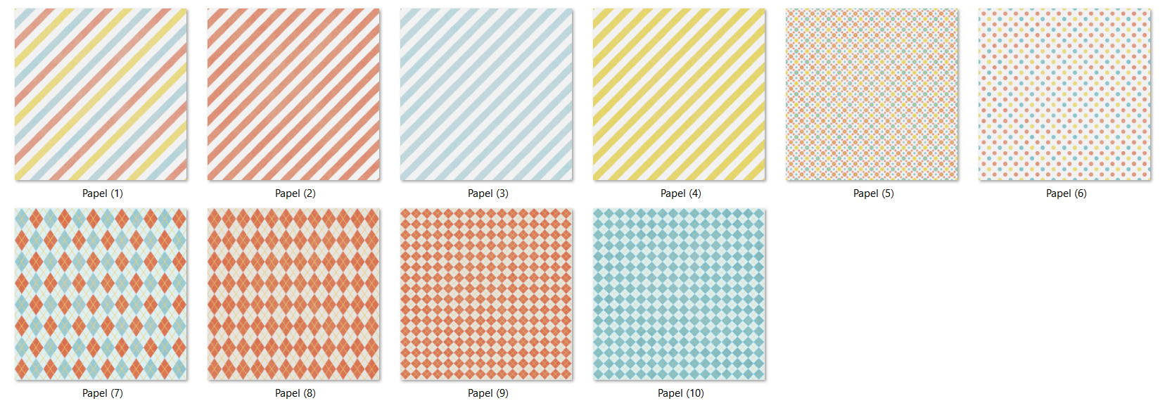 Arquivo Kit Digital Circo Mágico 3