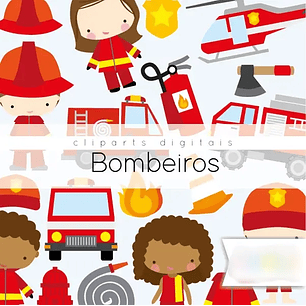 Arquivo Kit Digital Bombeiros 