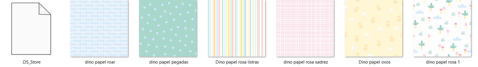 Arquivo Kit Digital Dinossauros 3