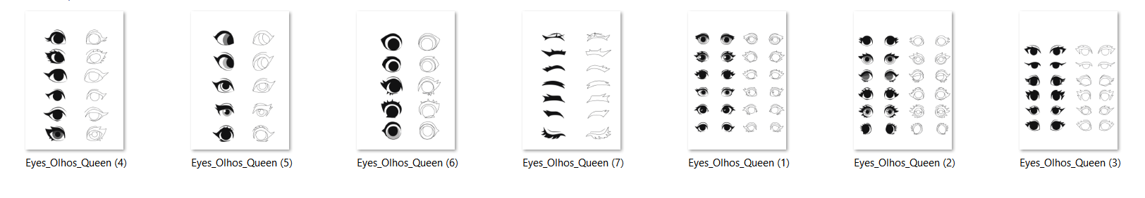 Arquivo Kit Digital Ferramentas de Mascotes 2