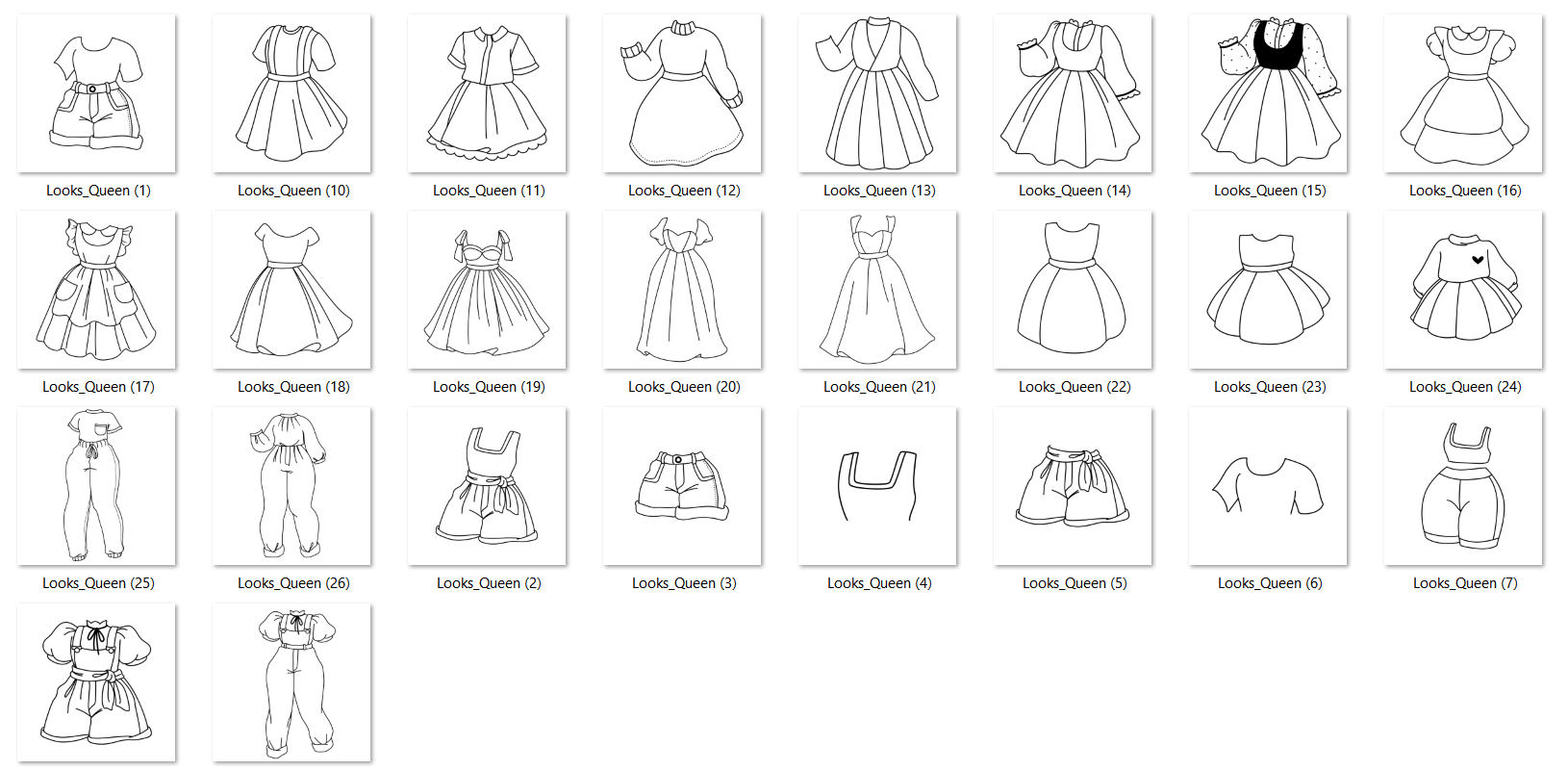 Arquivo Kit Digital Ferramentas de Mascotes 5