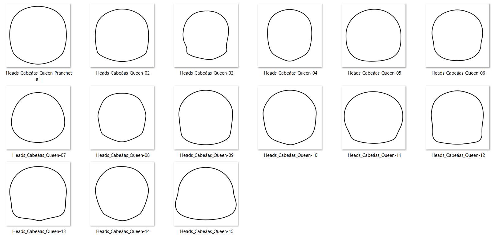 Arquivo Kit Digital Ferramentas de Mascotes 7