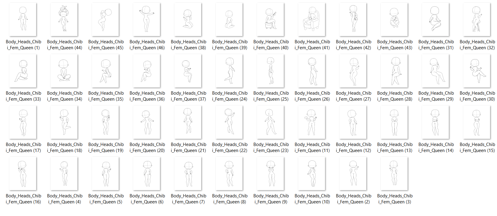 Arquivo Kit Digital Ferramentas de Mascotes 9