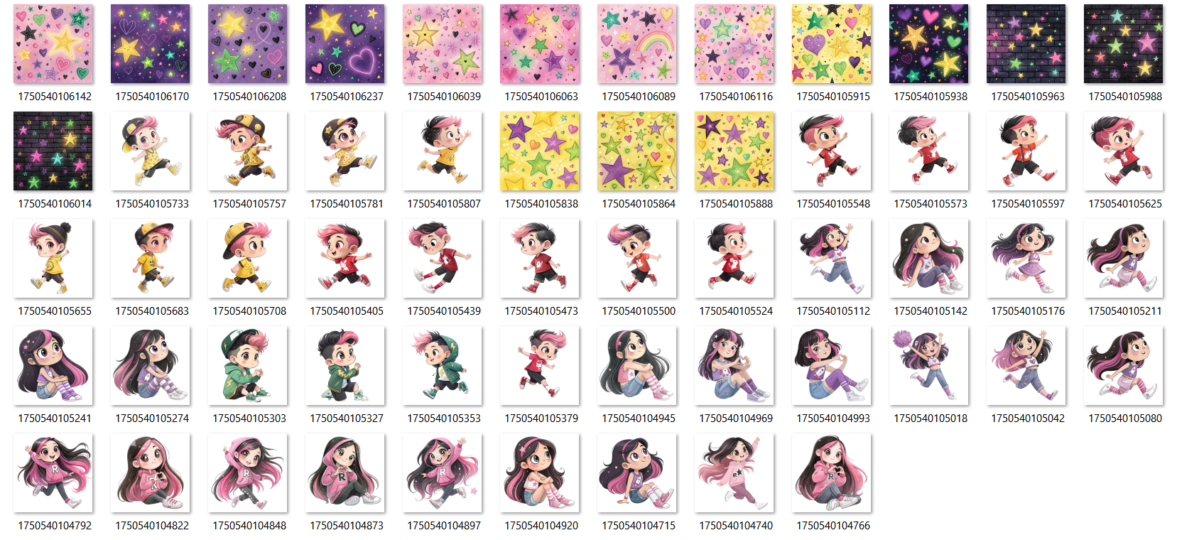 Arquivo Kit Digital Aquarela dos Rosas 2