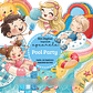 Arquivo Kit Digital Pool Party - Thumbnail 1