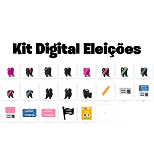 Arquivo Kit Digital Eleições