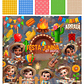 Arquivo Festa Junina Kit Digital  - Thumbnail 1