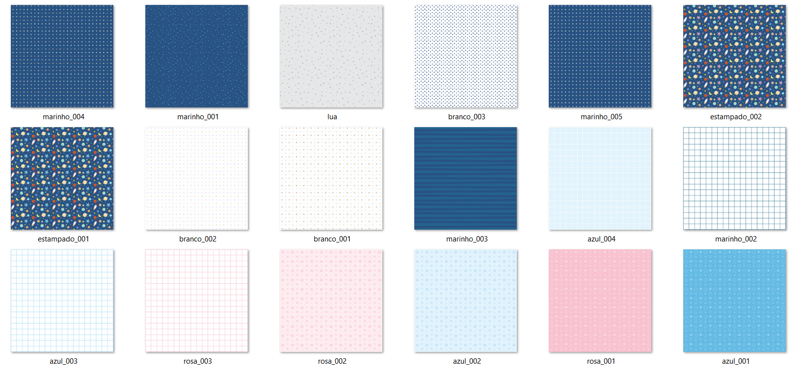 Arquivo Combo Kit Digital Astronauta 3