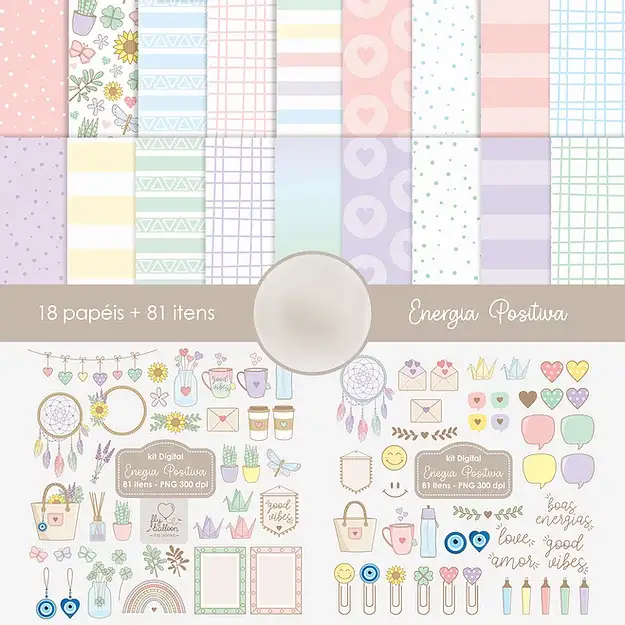 Arquivo Combo Kit Digital Energia Positiva 1