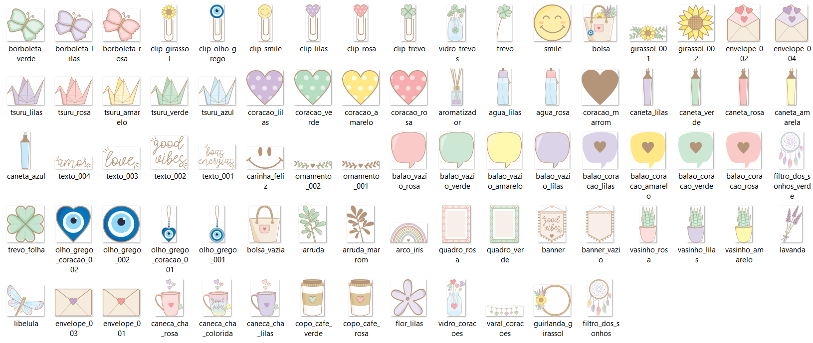 Arquivo Combo Kit Digital Energia Positiva 2